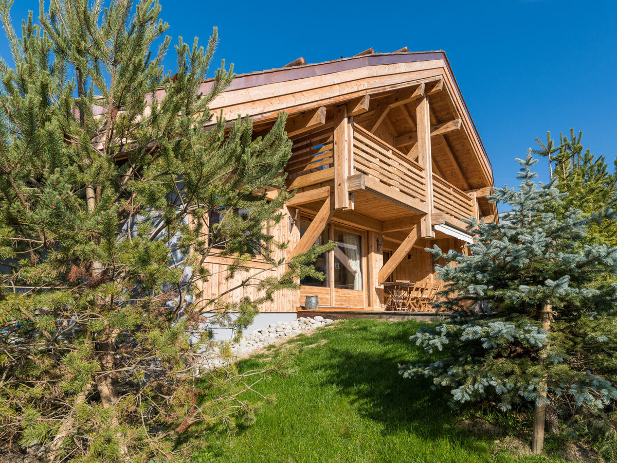 Chalet Megève