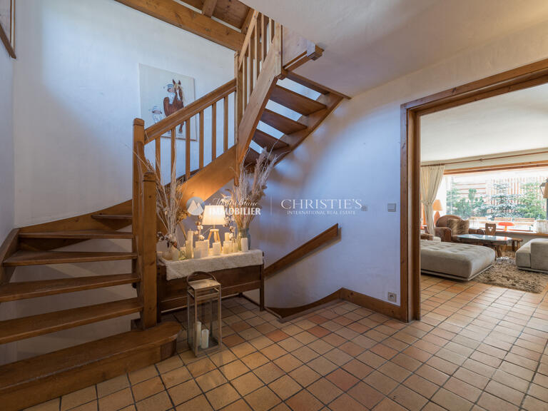 Chalet Megève - 5 chambres - 300m²