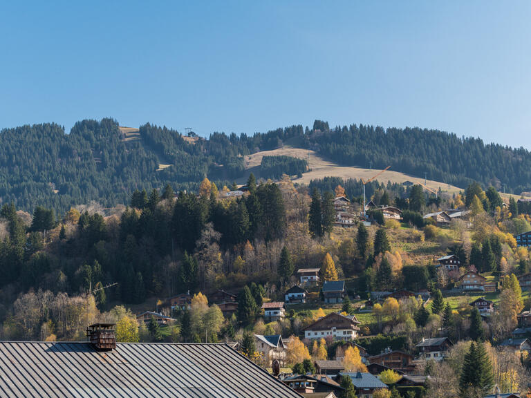 Chalet Megève - 5 chambres - 300m²