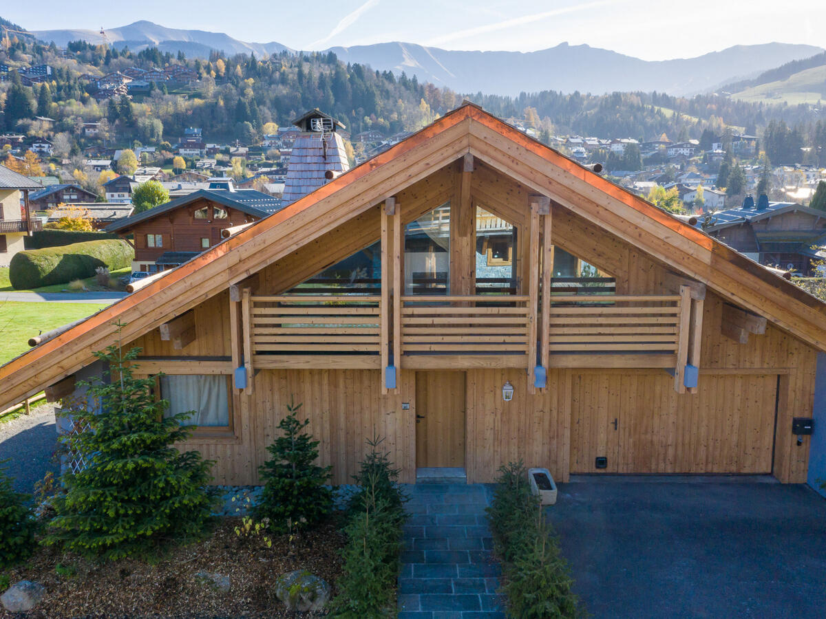 Chalet Megève