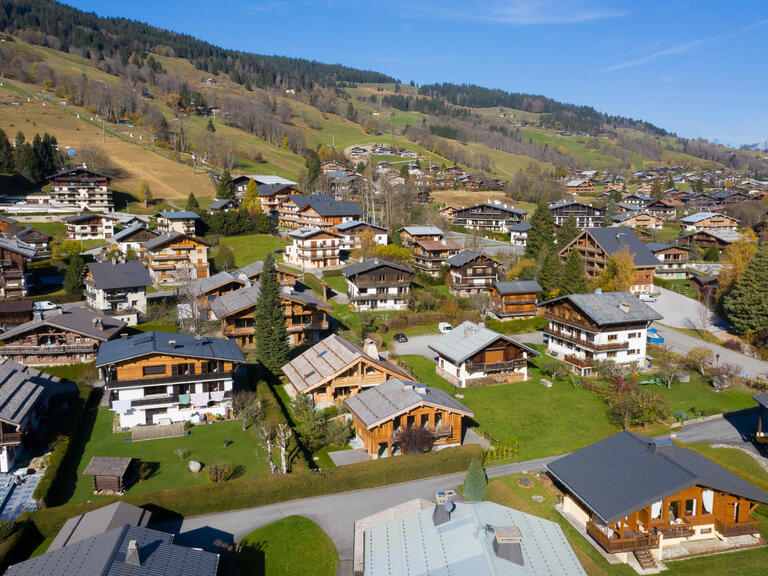 Chalet Megève - 9 chambres - 510m²