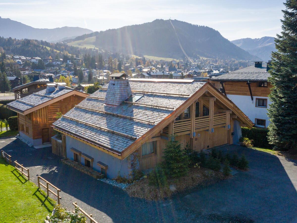 Chalet Megève