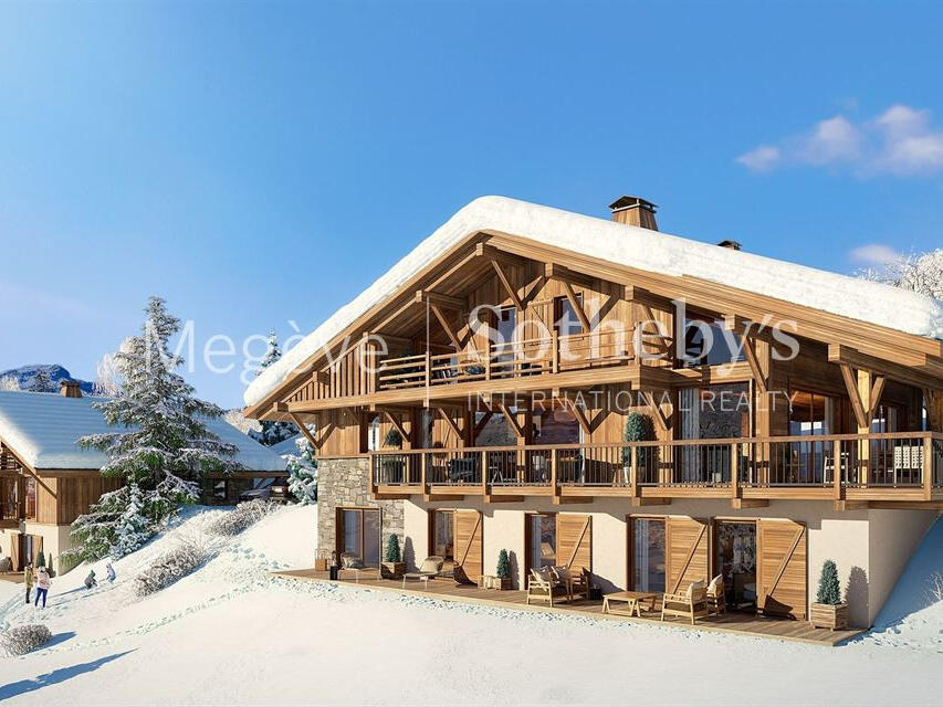 Chalet Megève