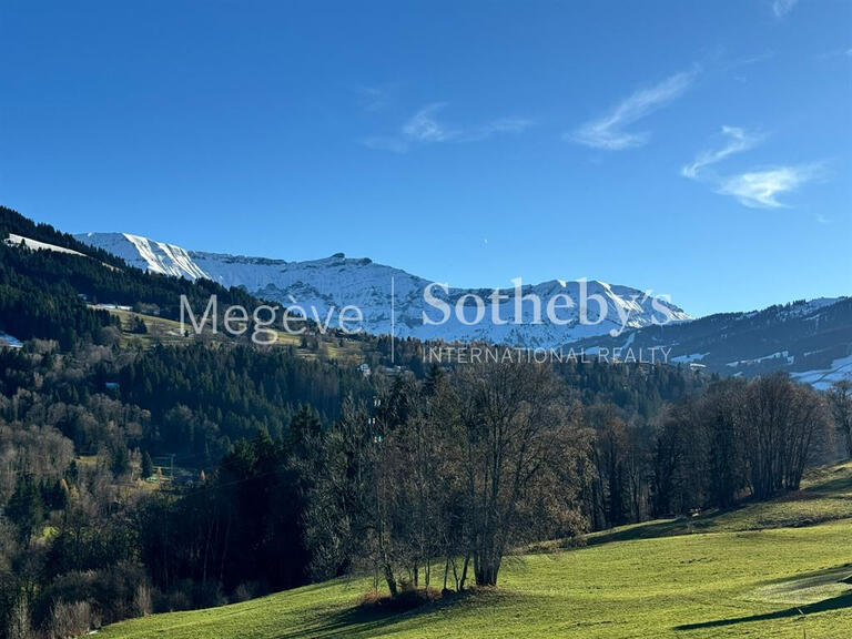 Chalet Megève - 4 bedrooms - 210m²