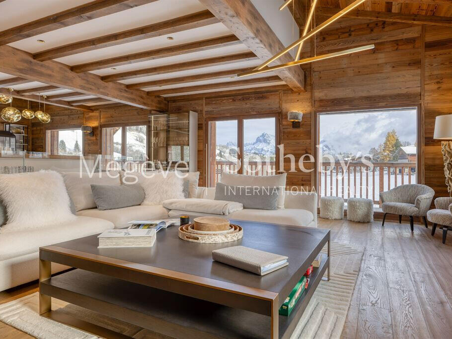 Chalet Megève