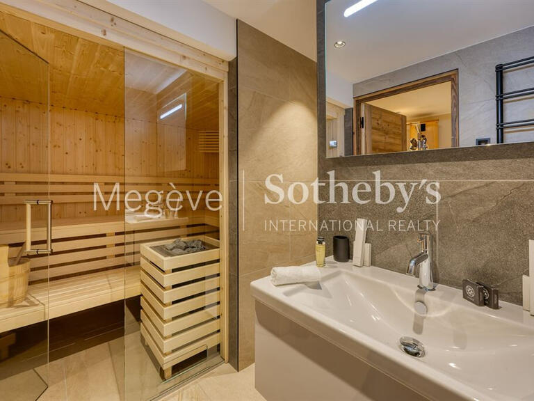 Chalet Megève - 4 bedrooms - 284m²