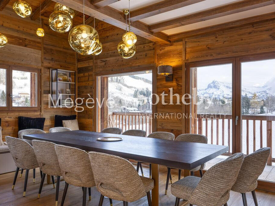 Chalet Megève