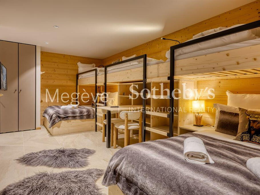 Chalet Megève