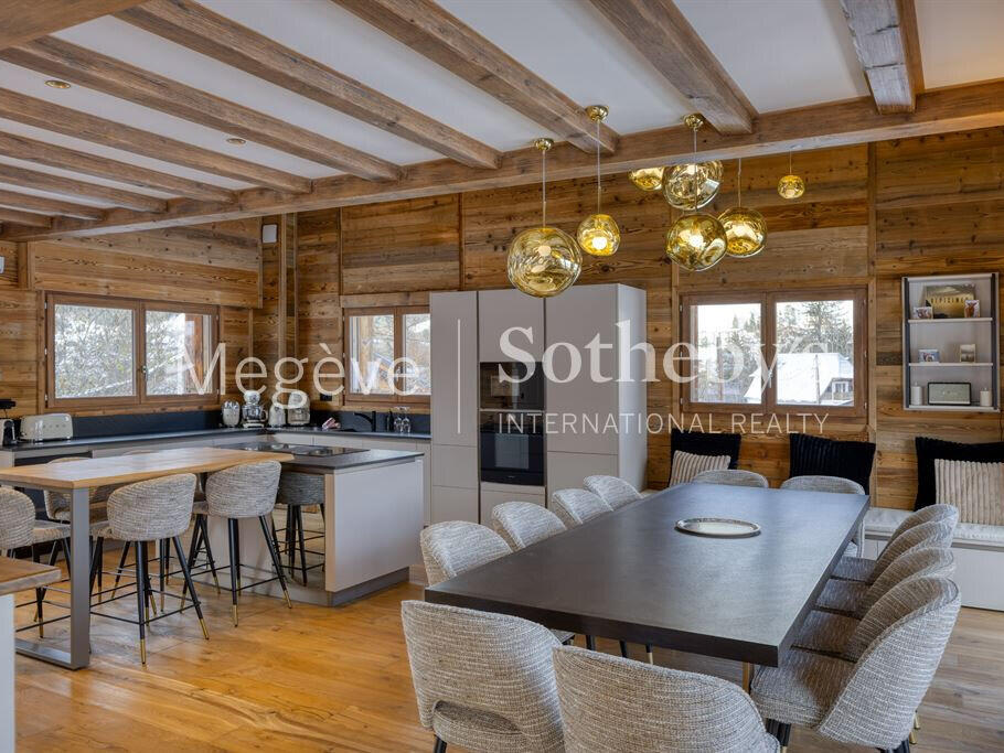 Chalet Megève