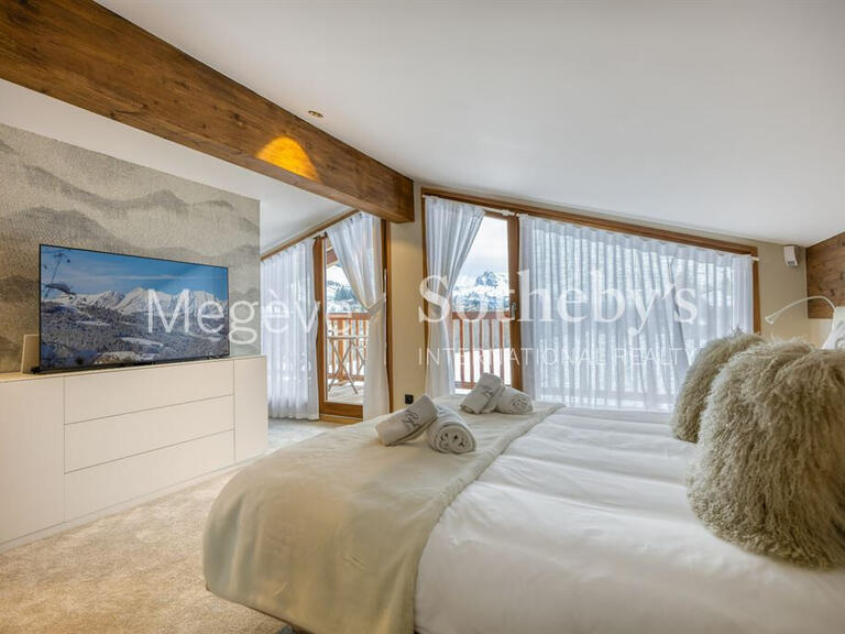 Chalet Megève - 4 bedrooms - 284m²