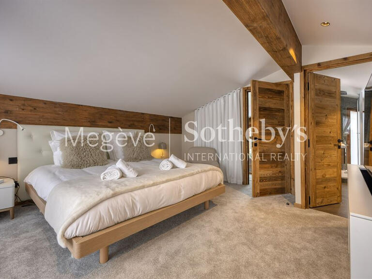 Chalet Megève - 4 bedrooms - 284m²