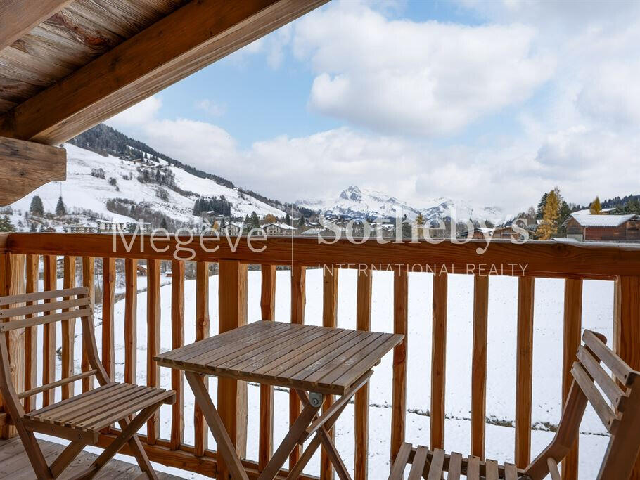 Chalet Megève