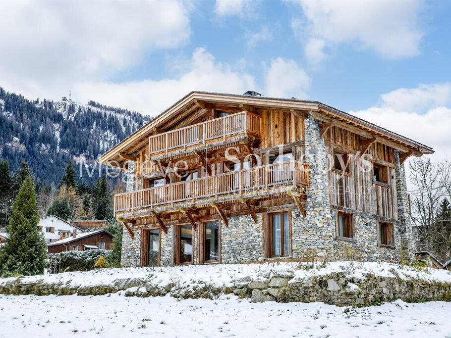 Chalet Megève