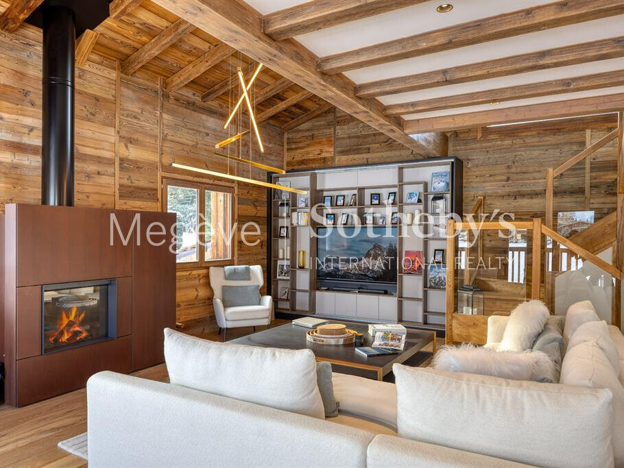 Chalet Megève