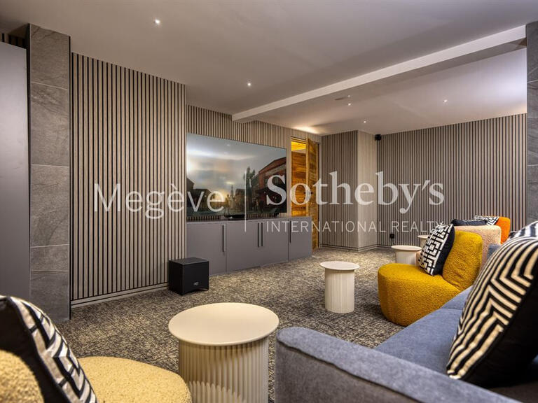 Chalet Megève - 4 bedrooms - 284m²