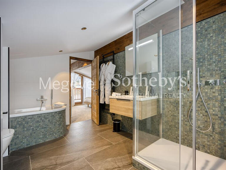 Chalet Megève - 4 bedrooms - 284m²