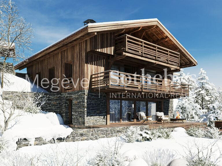 Chalet Megève