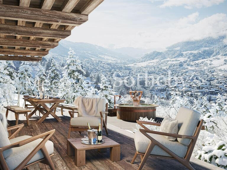 Chalet Megève