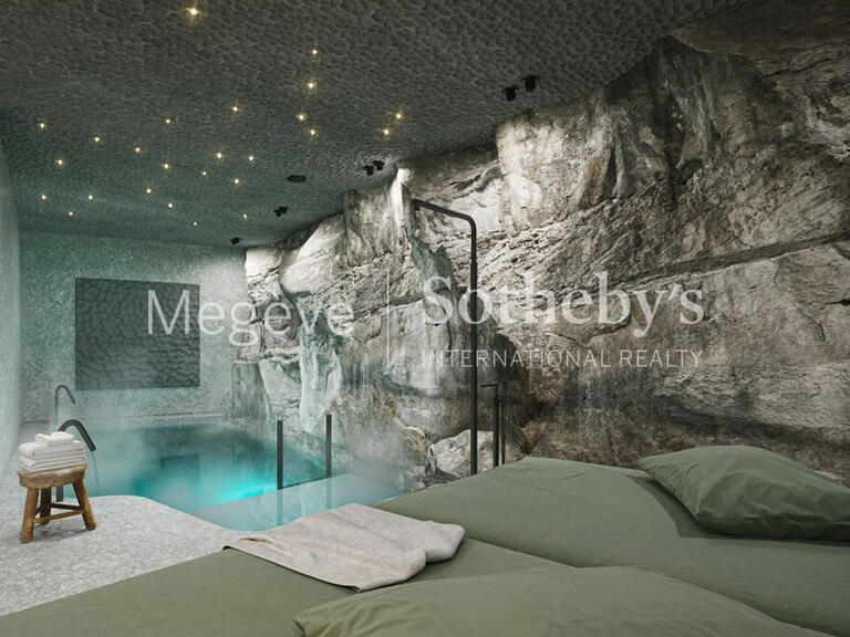 Chalet Megève - 6 bedrooms - 452m²