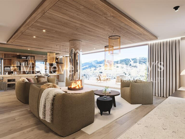 Chalet Megève