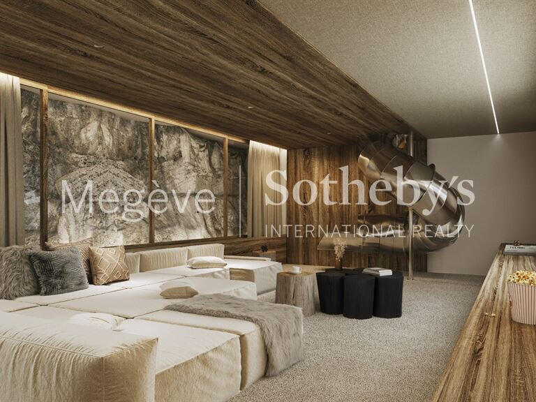 Chalet Megève