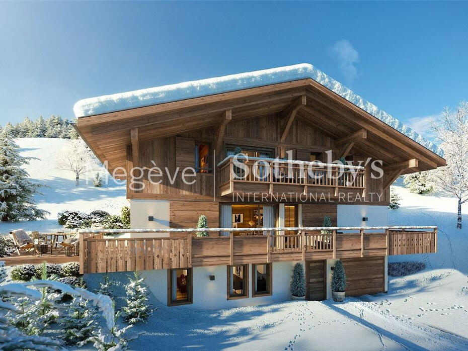 Chalet Megève