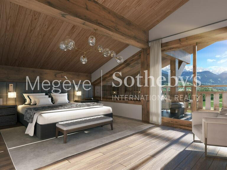 Chalet Megève