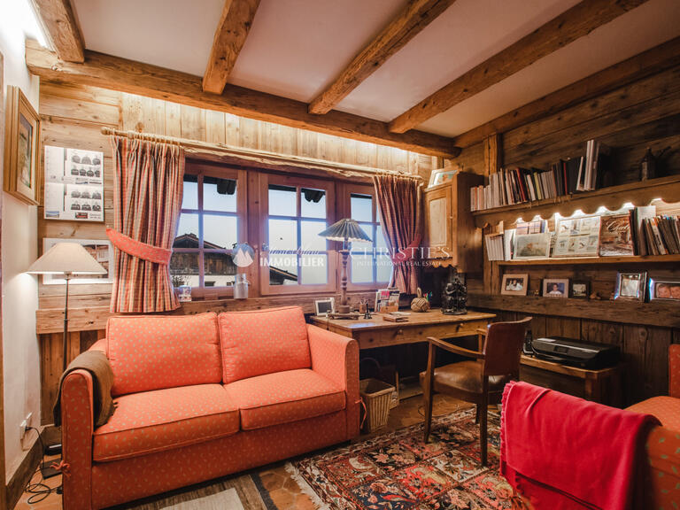 Chalet Megève - 4 chambres - 170m²