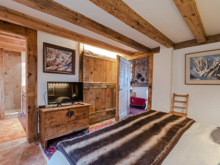 Chalet Megève - 4 chambres - 170m²