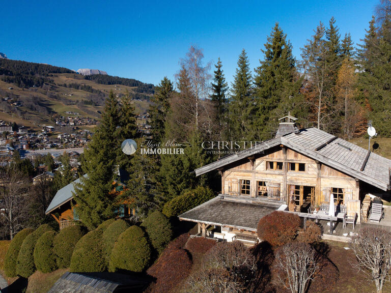 Chalet Megève - 4 bedrooms - 170m²