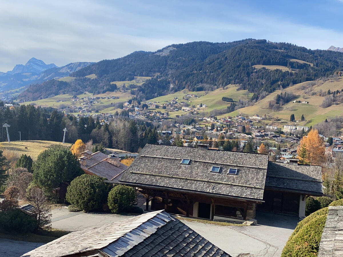 Chalet Megève