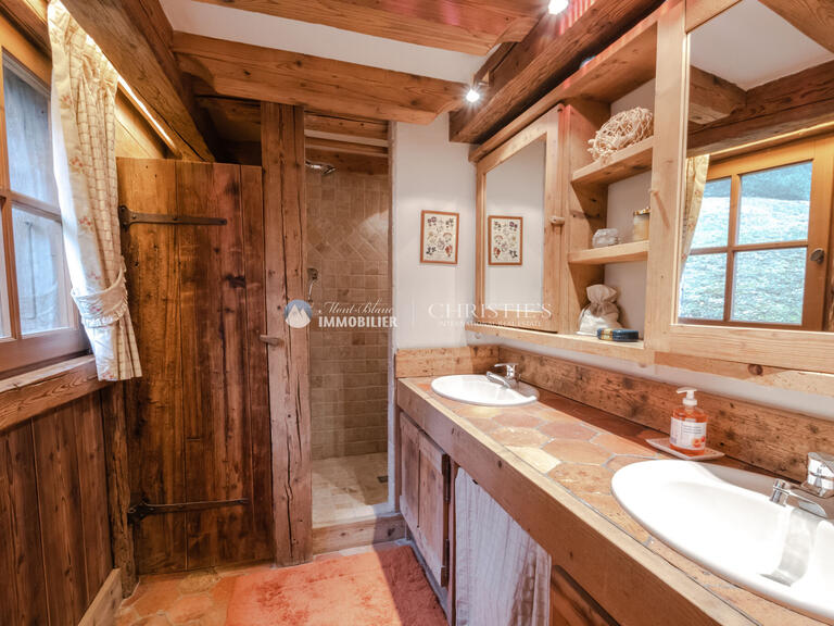 Chalet Megève - 4 chambres - 170m²