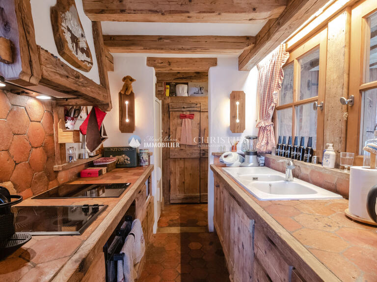 Chalet Megève - 4 bedrooms - 170m²