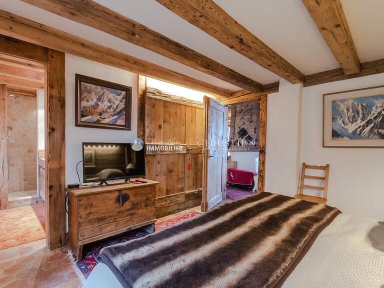 Chalet Megève - 4 bedrooms - 170m²