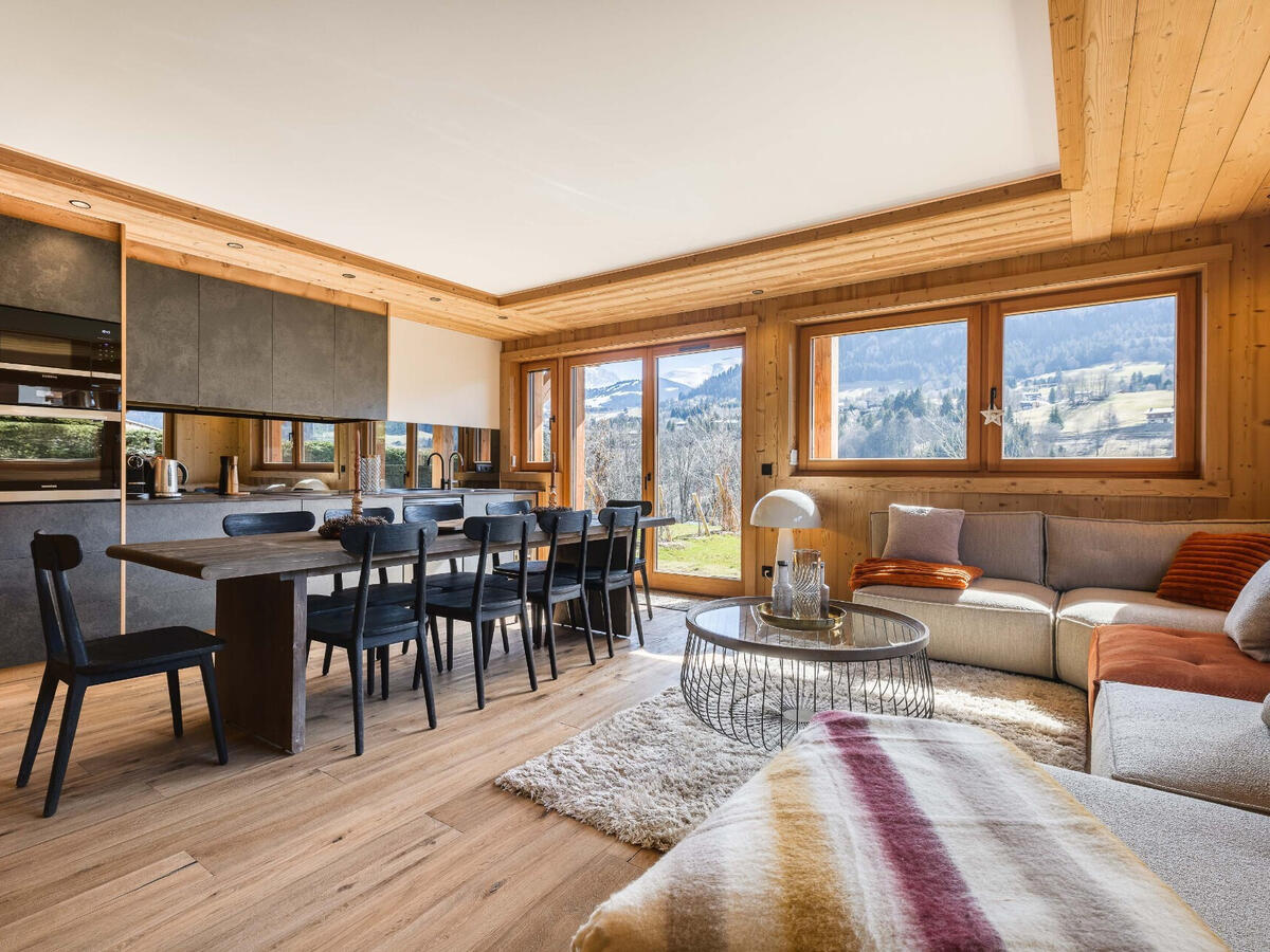 Chalet Megève