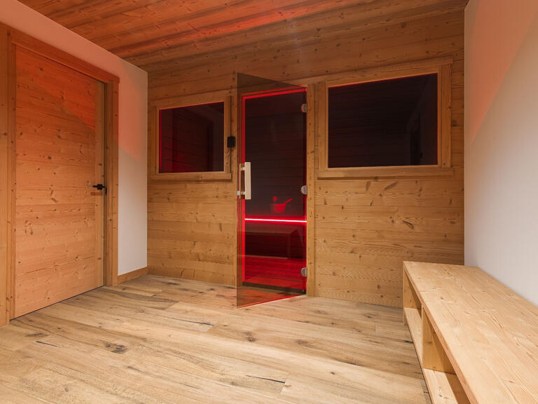 Chalet Megève - 5 chambres - 243m²