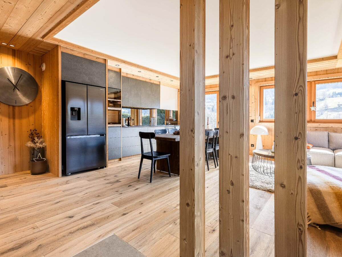 Chalet Megève