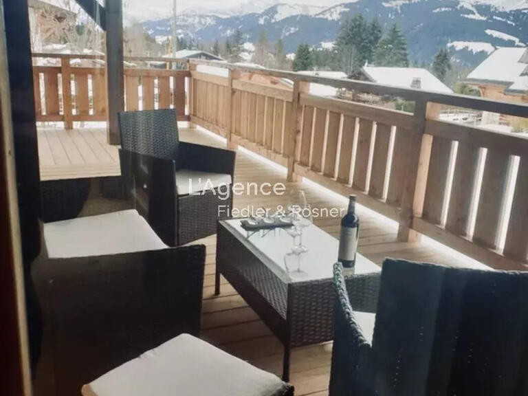 Chalet Megève - 6 chambres - 260m²