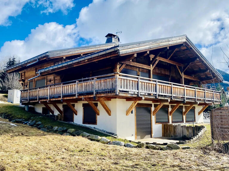 Chalet Megève - 6 chambres - 260m²