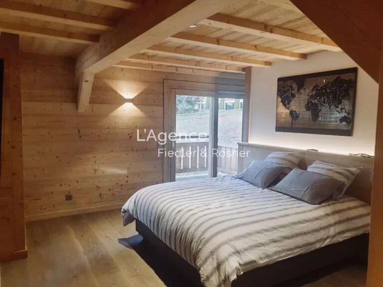 Chalet Megève - 6 chambres - 260m²