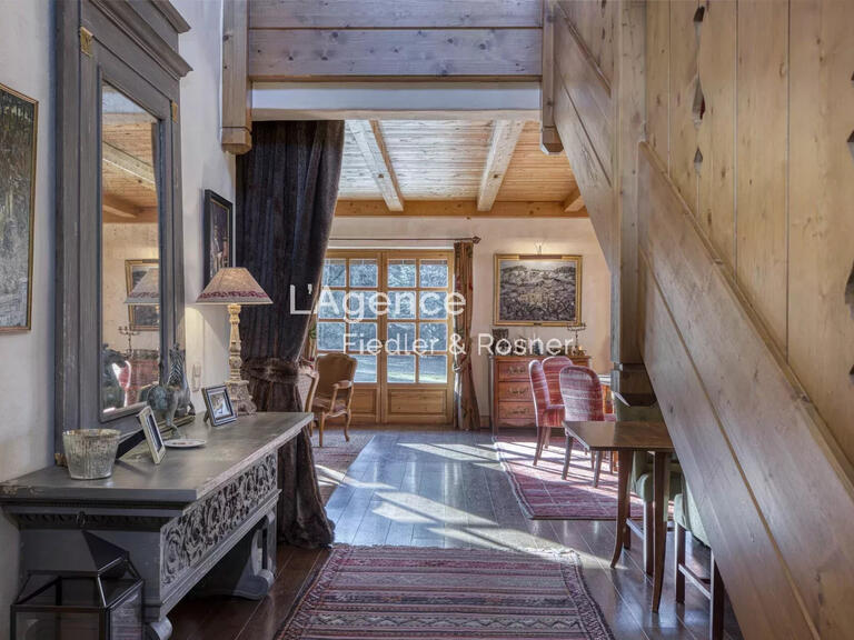 Chalet Megève - 548m²