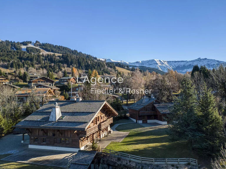 Chalet Megève - 548m²