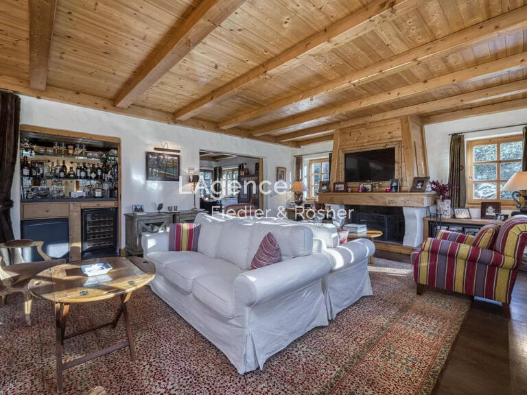 Chalet Megève - 548m²