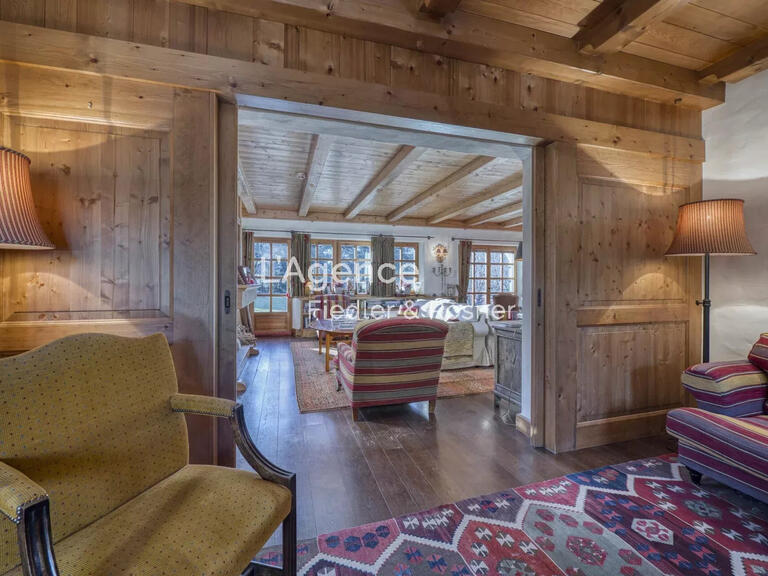 Chalet Megève - 548m²