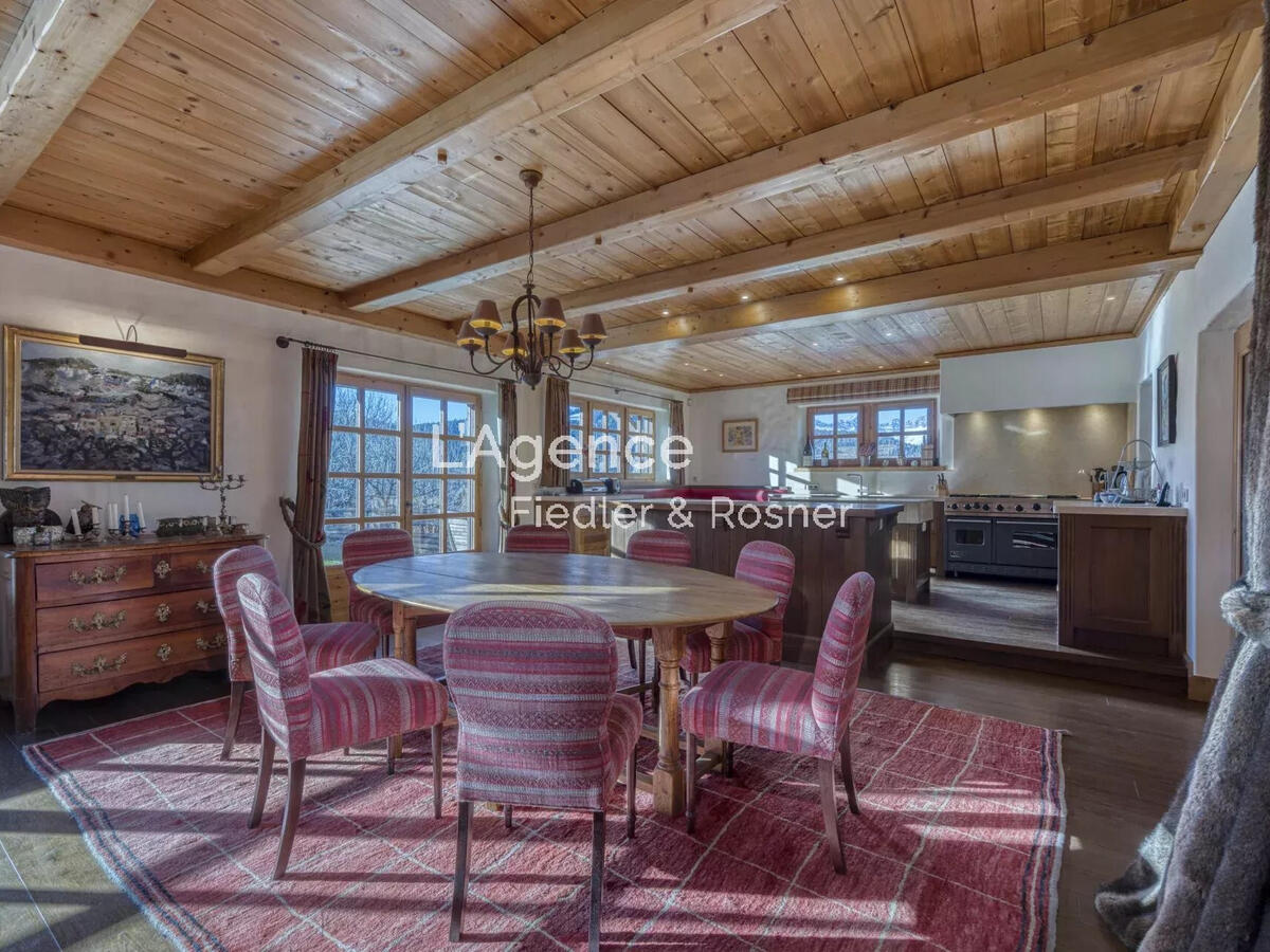 Chalet Megève