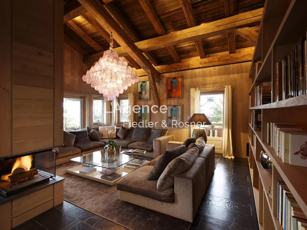 Chalet Megève