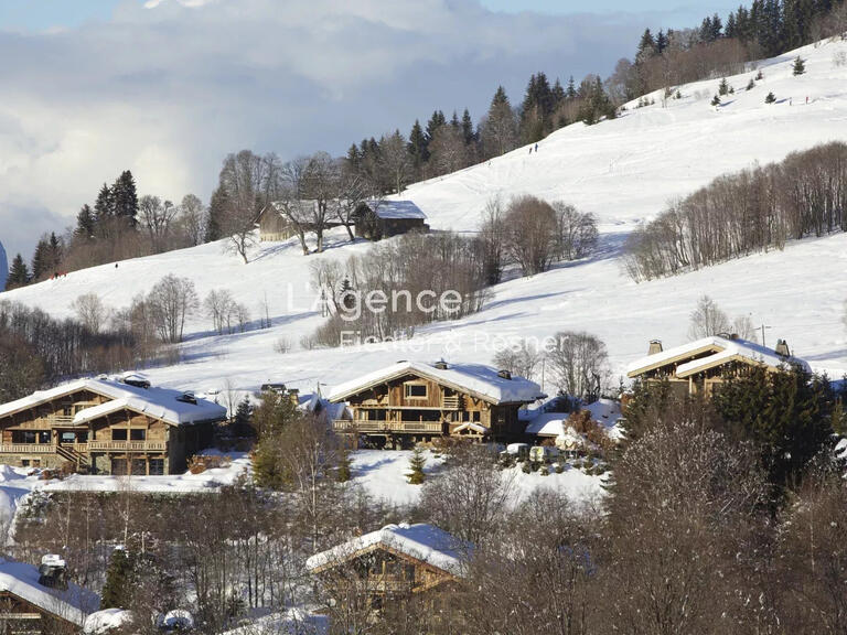 Chalet Megève - 6 chambres - 450m²