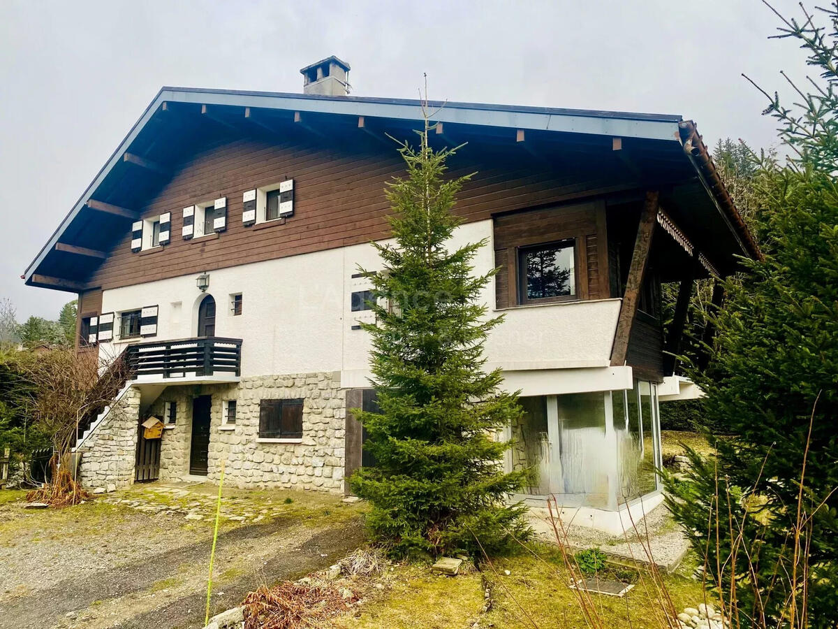 Chalet Megève