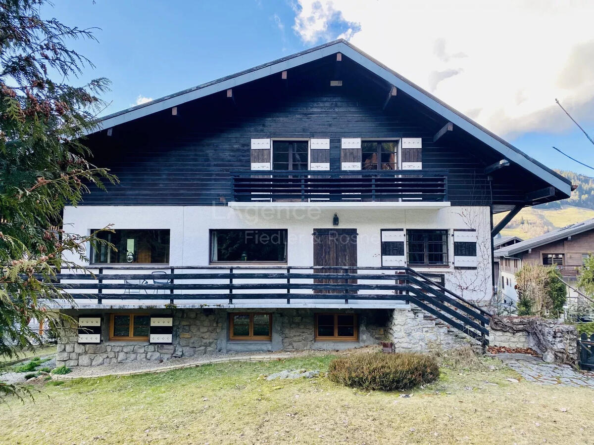 Chalet Megève