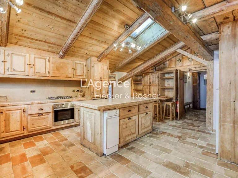 Chalet Megève - 7 chambres - 639m²